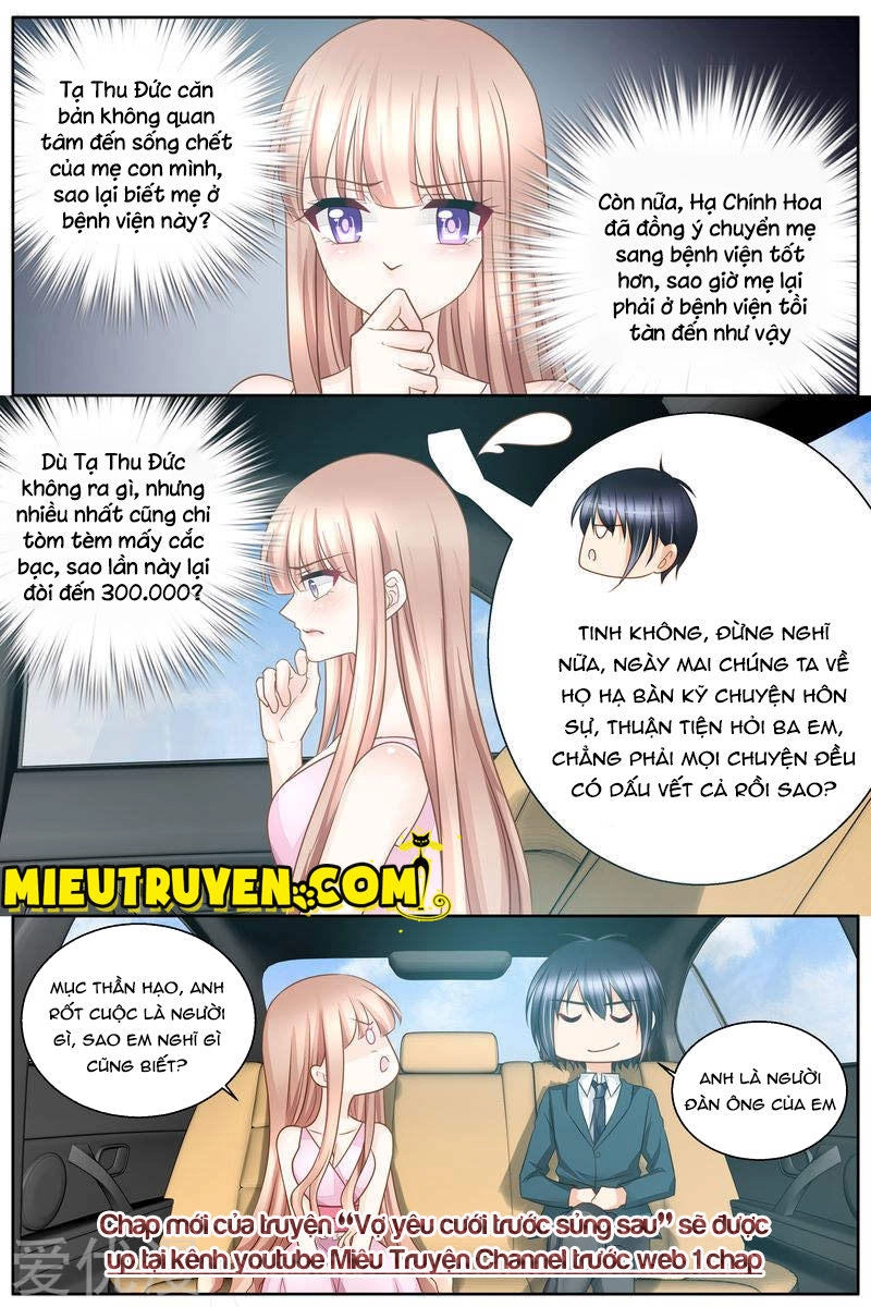 Vợ Yêu Cưới Trước Sủng Sau Chapter 39 - 12