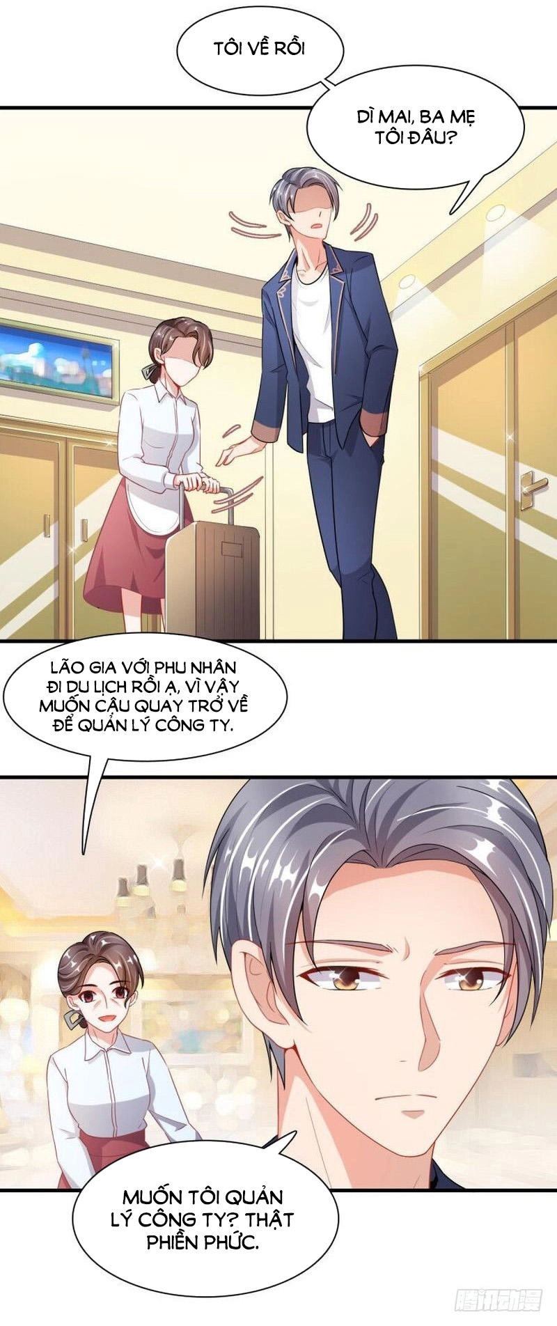 Vợ Yêu Cưới Trước Sủng Sau Chapter 49 - 12