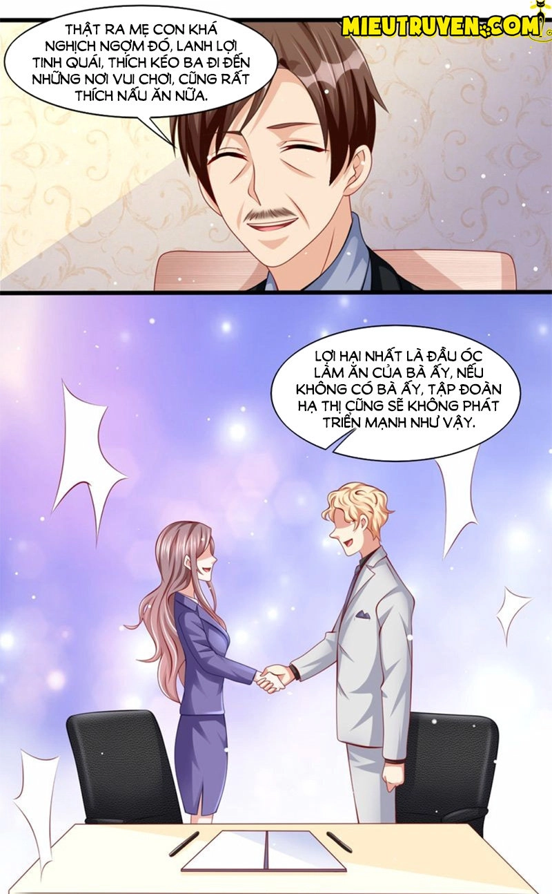 Vợ Yêu Cưới Trước Sủng Sau Chapter 51 - 18