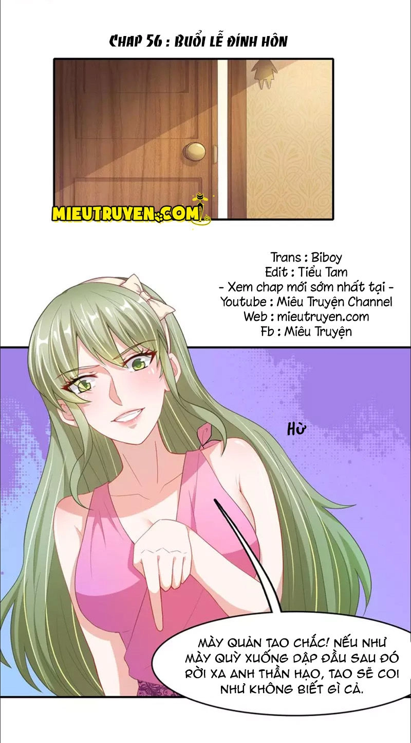 Vợ Yêu Cưới Trước Sủng Sau Chapter 56 - 2