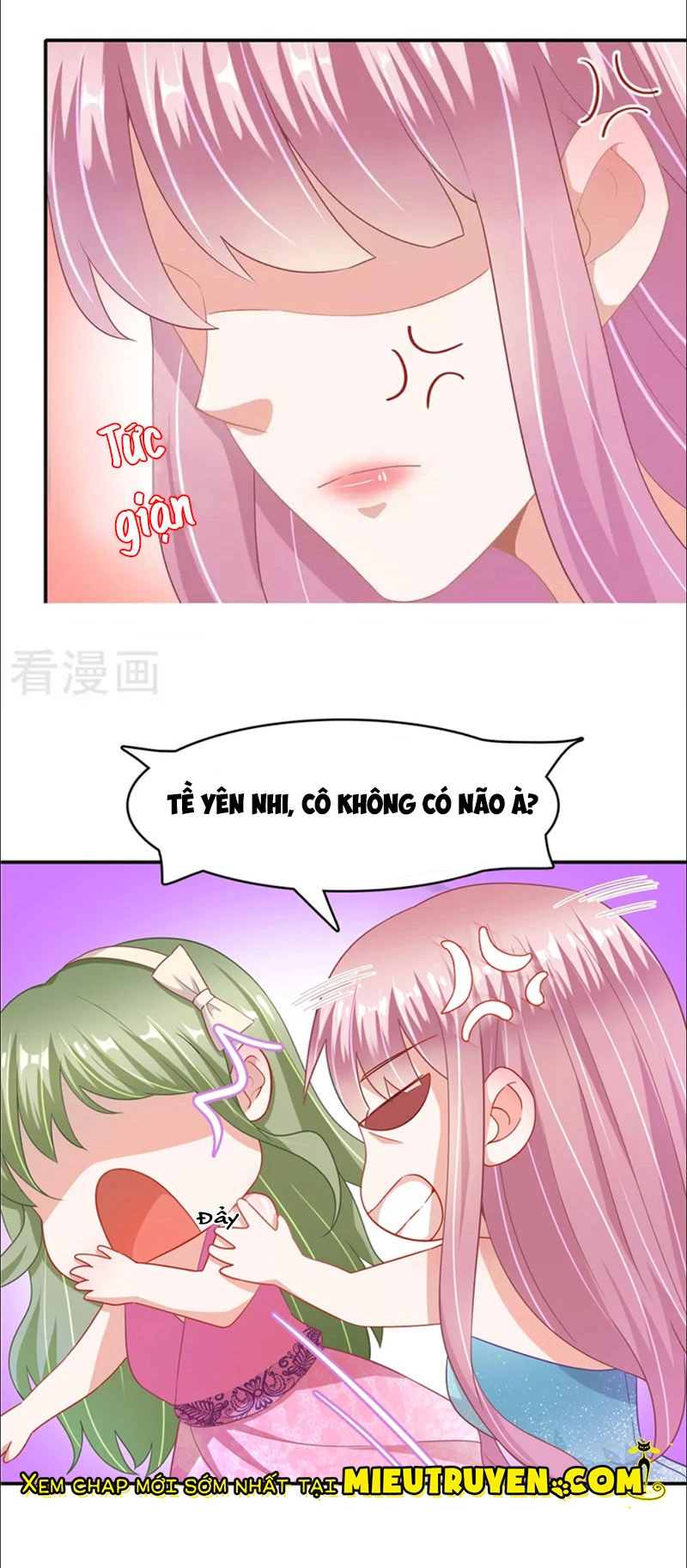 Vợ Yêu Cưới Trước Sủng Sau Chapter 56 - 3