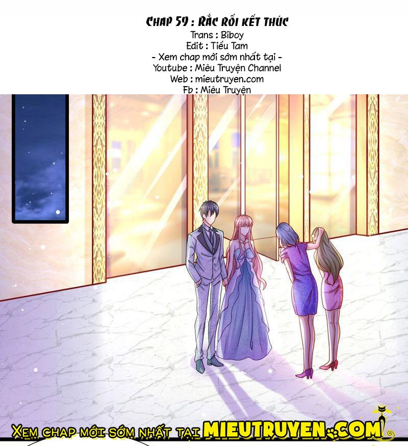 Vợ Yêu Cưới Trước Sủng Sau Chapter 59 - 2