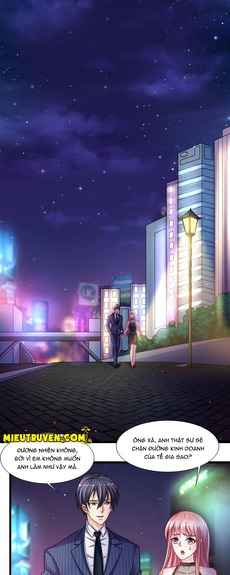 Vợ Yêu Cưới Trước Sủng Sau Chapter 59 - 6