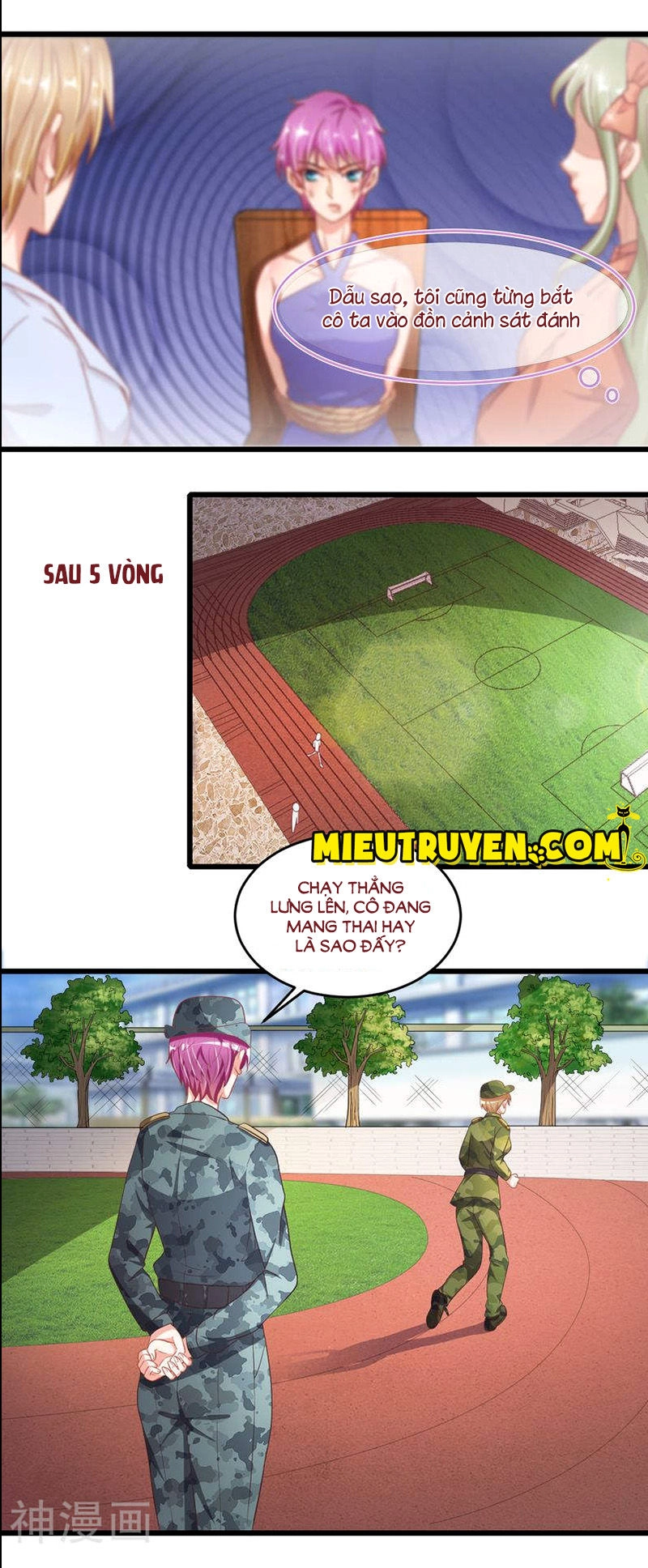 Vợ Yêu Cưới Trước Sủng Sau Chapter 62 - 9
