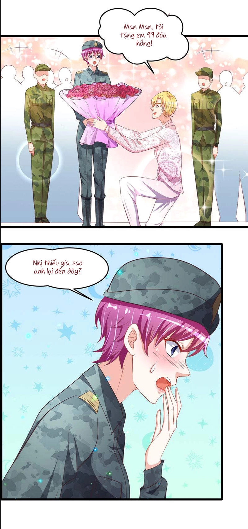 Vợ Yêu Cưới Trước Sủng Sau Chapter 62 - 13