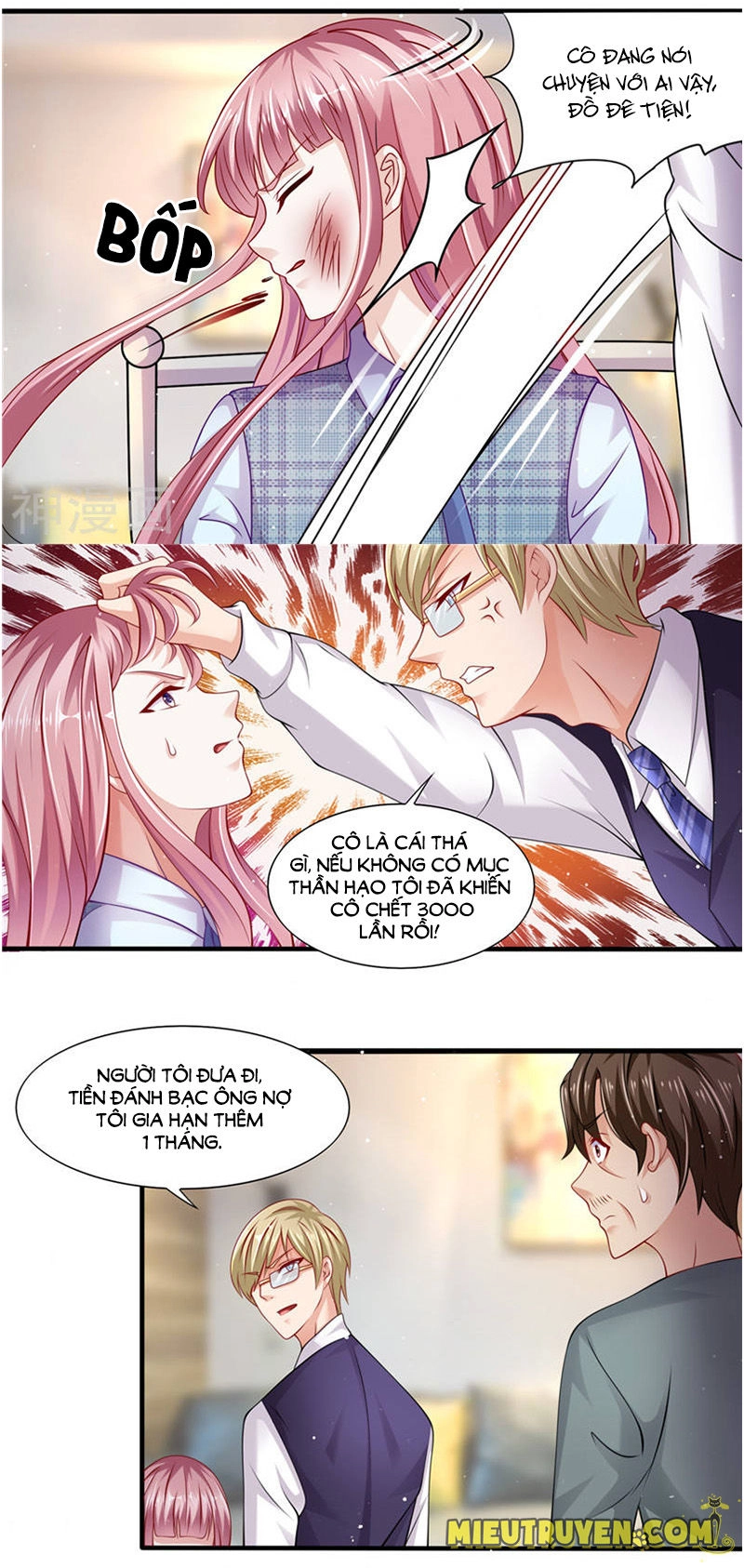 Vợ Yêu Cưới Trước Sủng Sau Chapter 64 - 3