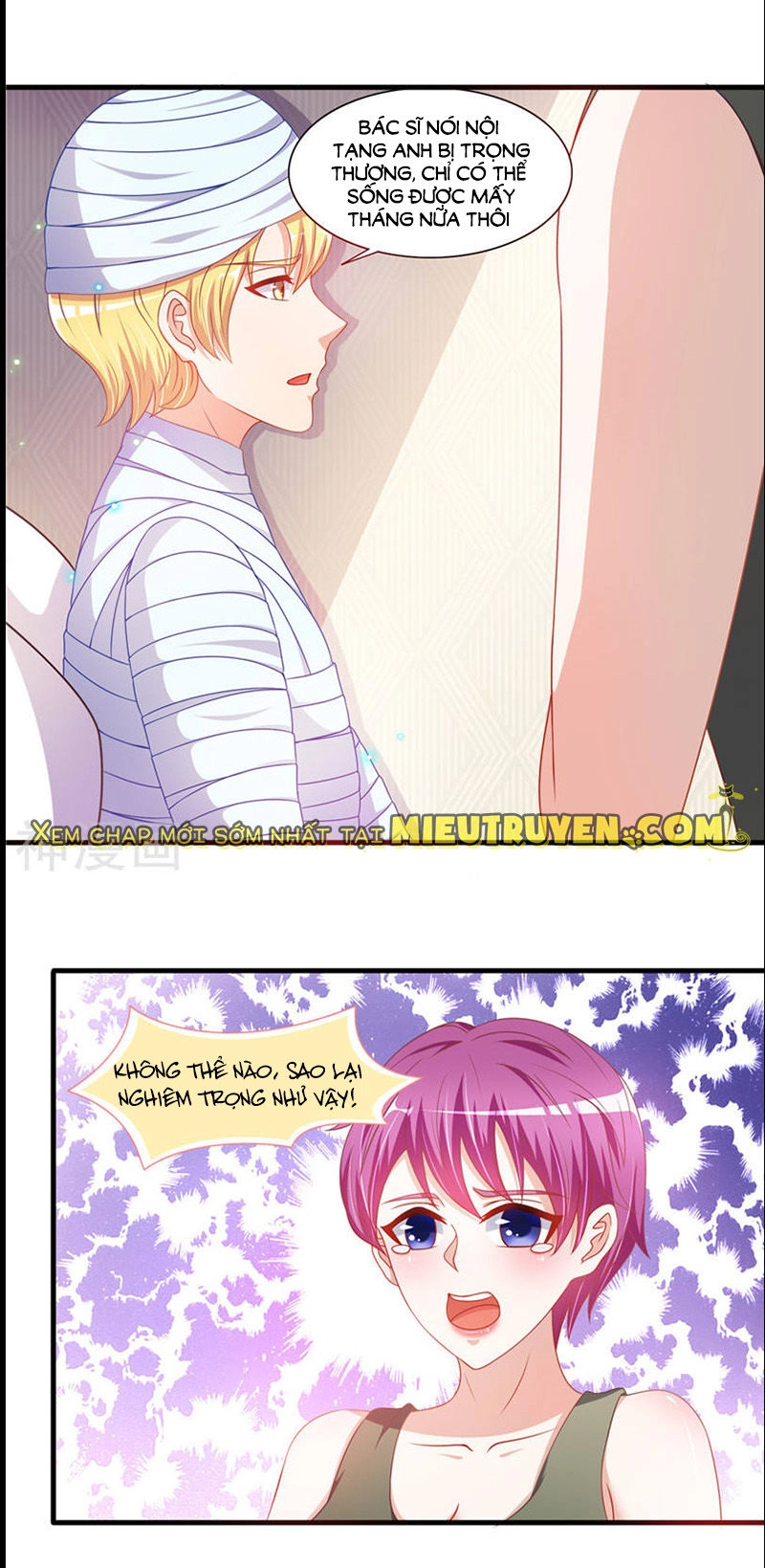 Vợ Yêu Cưới Trước Sủng Sau Chapter 68 - 3