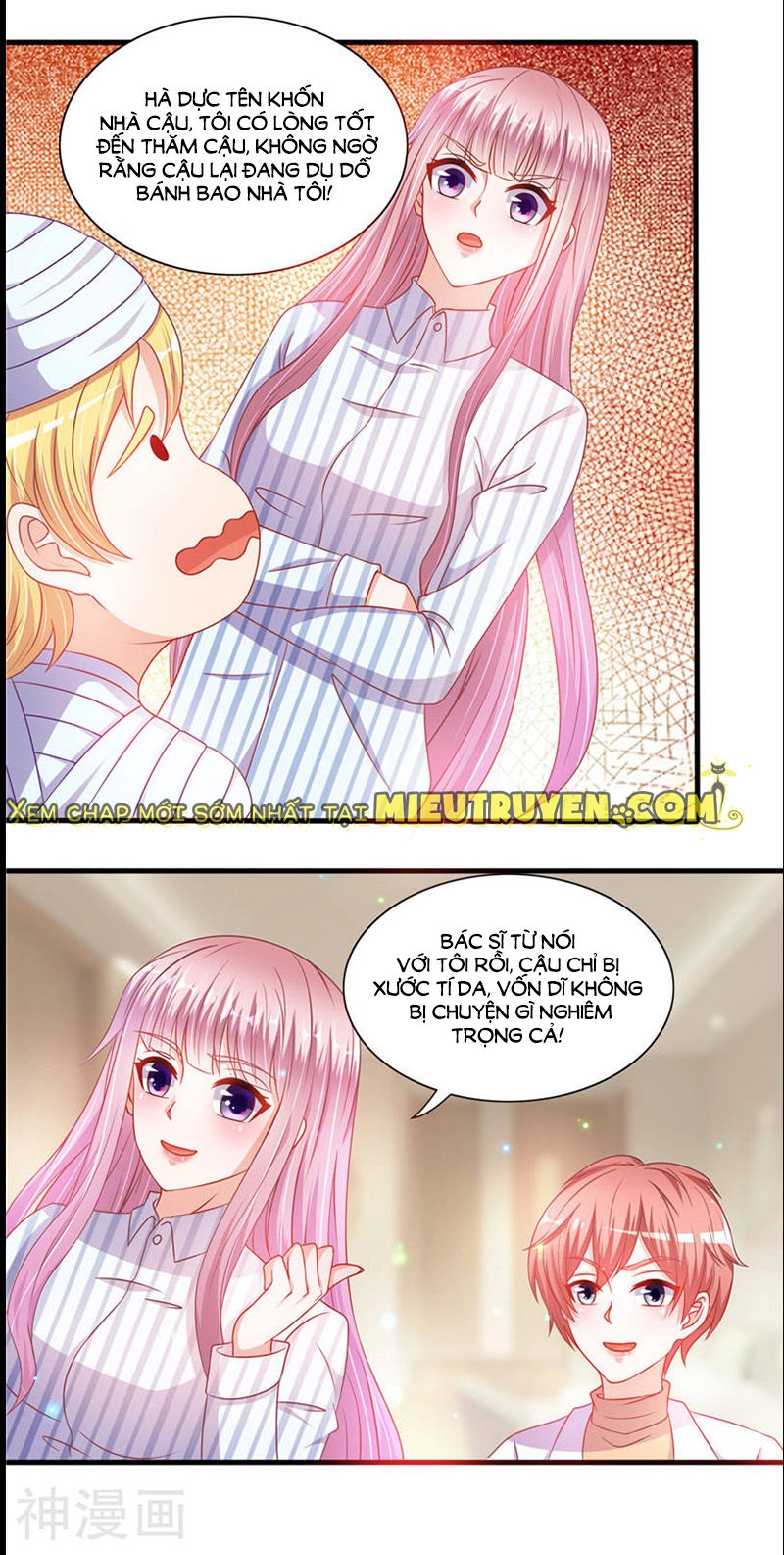 Vợ Yêu Cưới Trước Sủng Sau Chapter 68 - 8