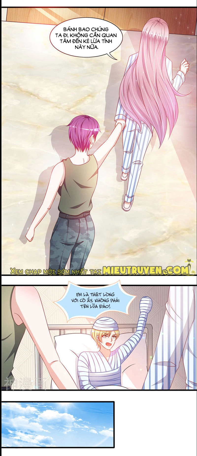 Vợ Yêu Cưới Trước Sủng Sau Chapter 68 - 10