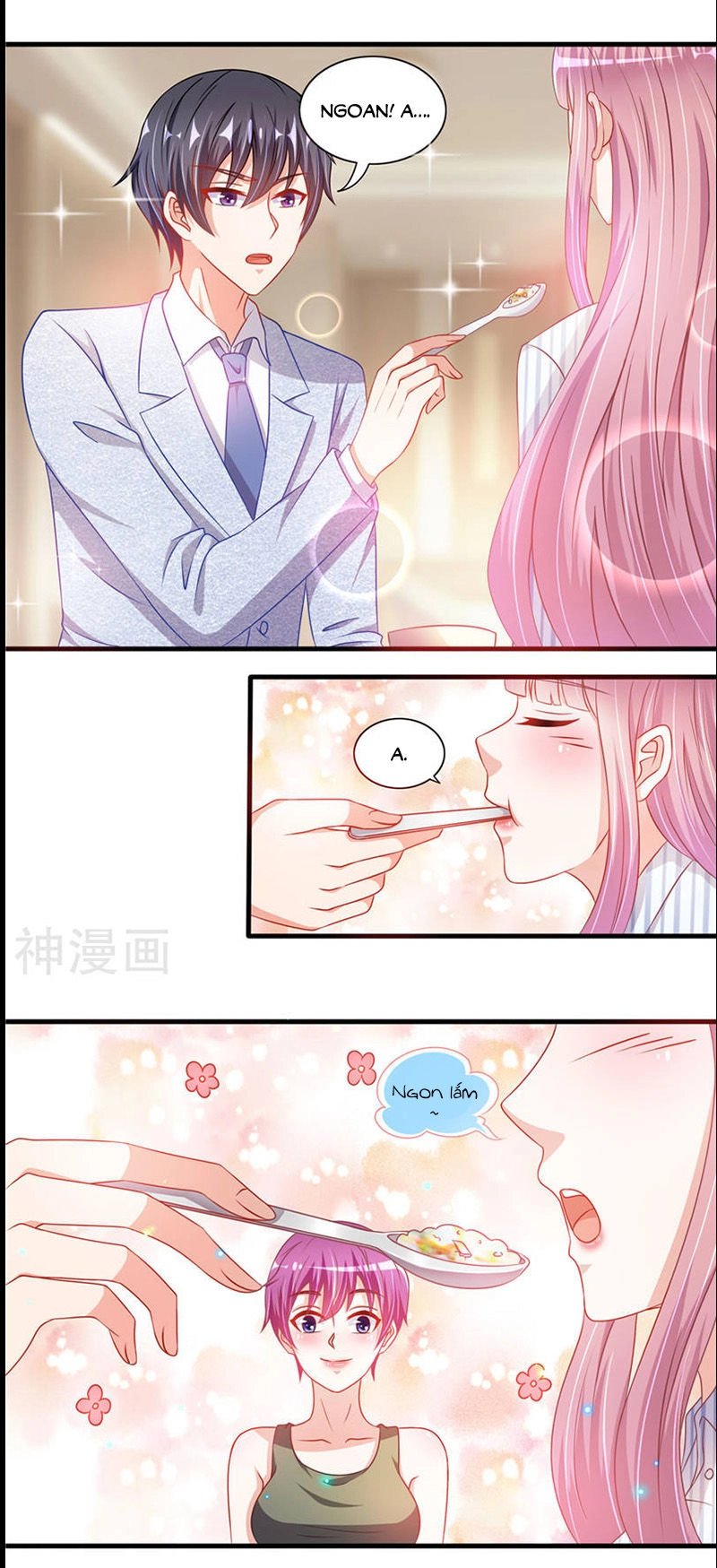 Vợ Yêu Cưới Trước Sủng Sau Chapter 68 - 15