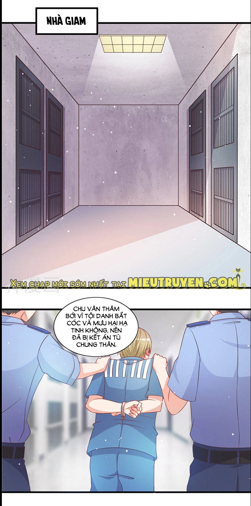 Vợ Yêu Cưới Trước Sủng Sau Chapter 68 - 16