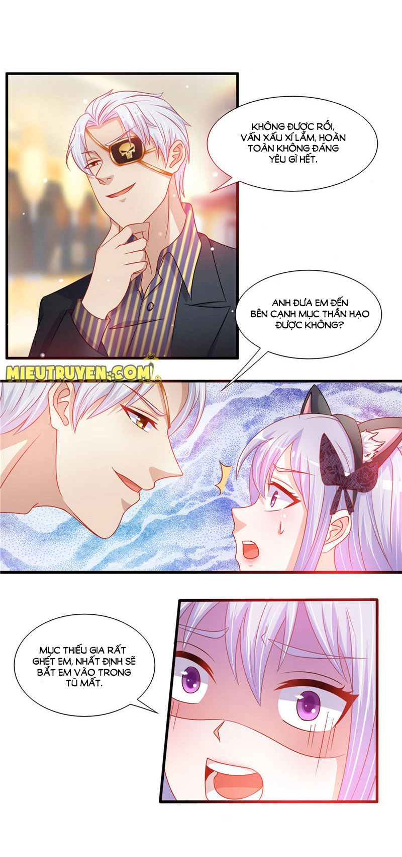 Vợ Yêu Cưới Trước Sủng Sau Chapter 74 - 10