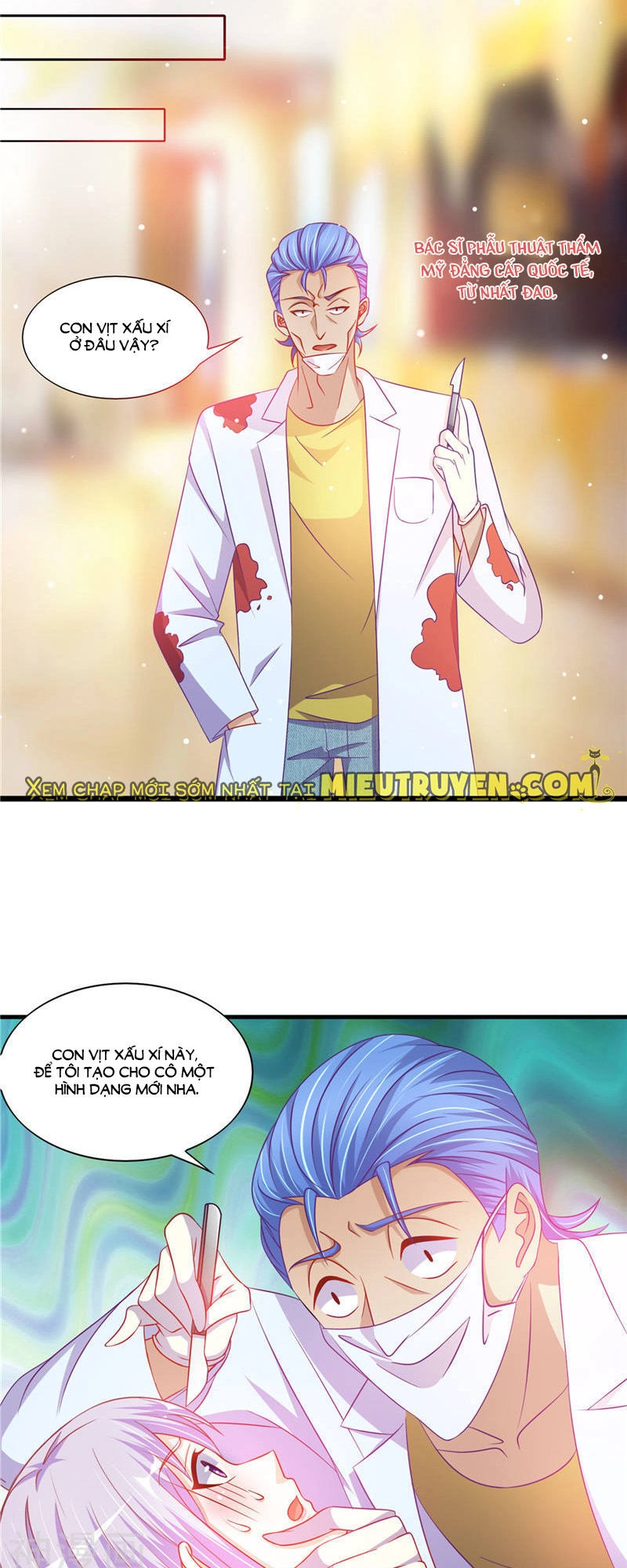 Vợ Yêu Cưới Trước Sủng Sau Chapter 74 - 13