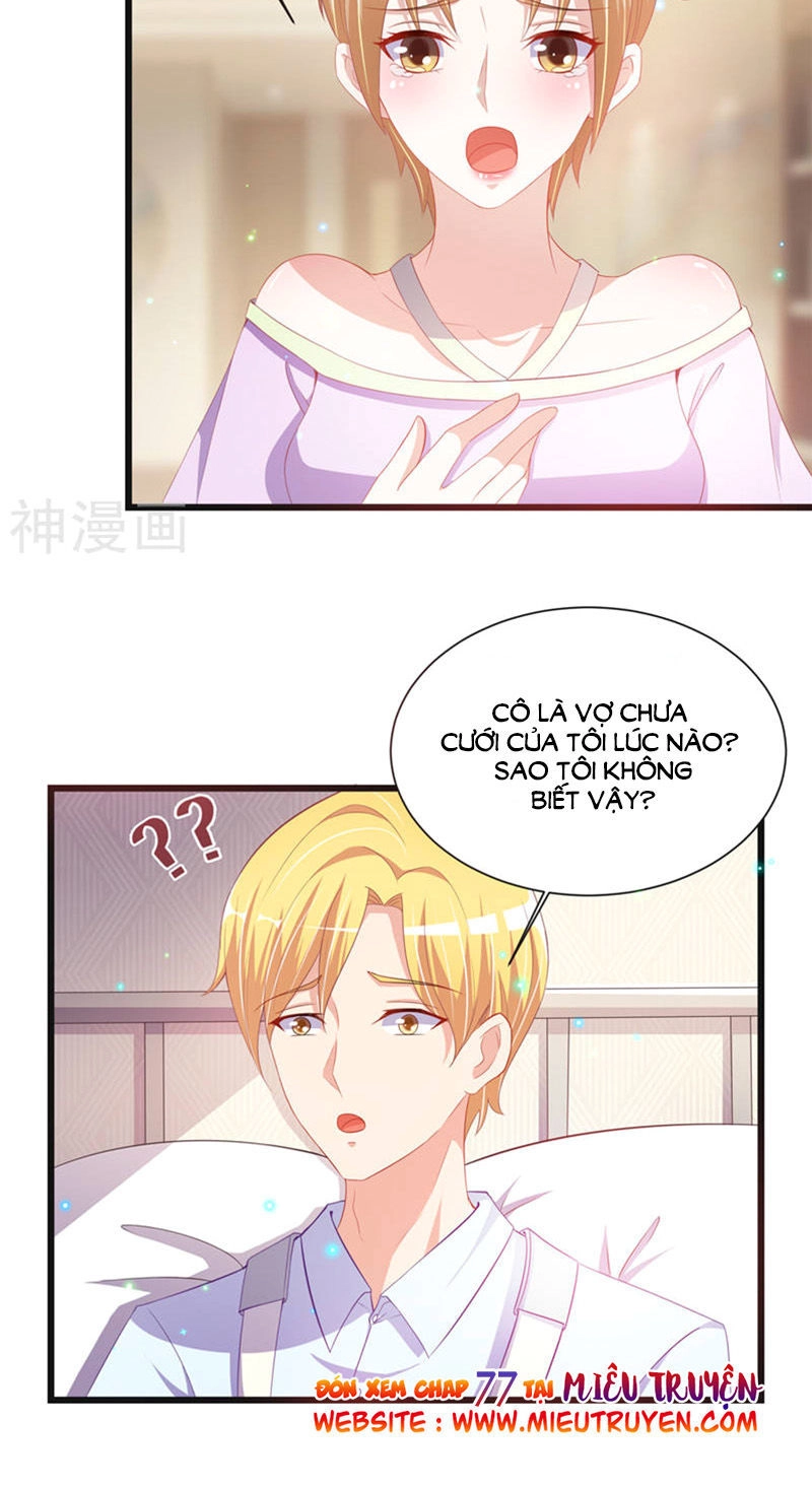 Vợ Yêu Cưới Trước Sủng Sau Chapter 76 - 19