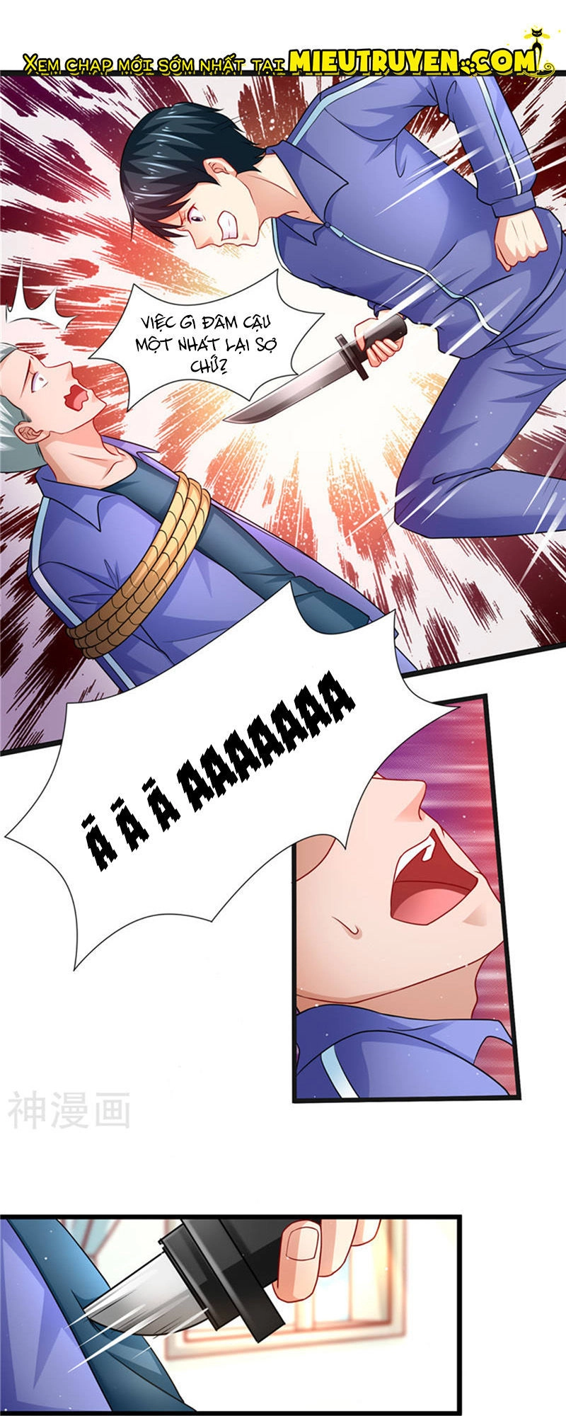 Vợ Yêu Cưới Trước Sủng Sau Chapter 83 - 13