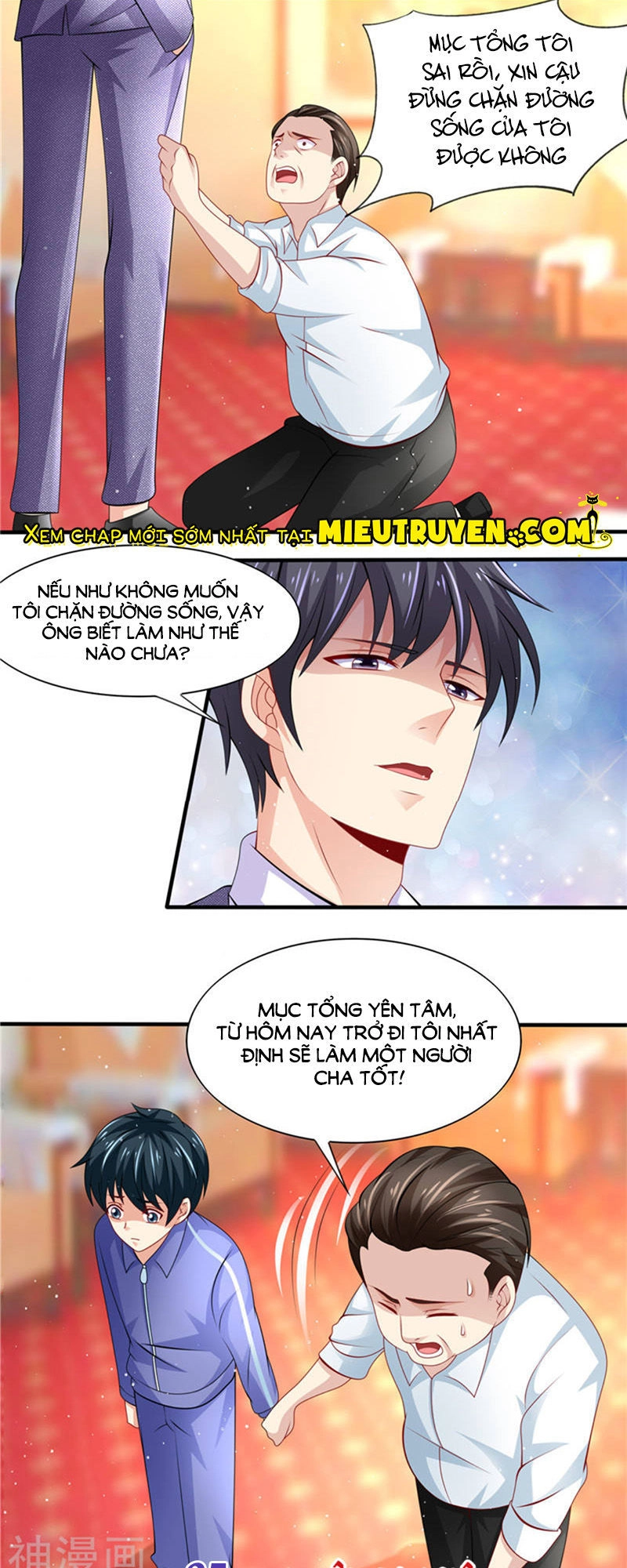 Vợ Yêu Cưới Trước Sủng Sau Chapter 84 - 15