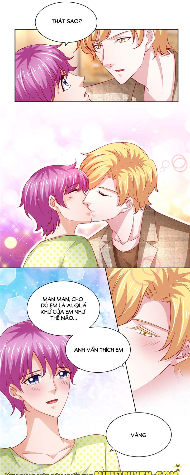 Vợ Yêu Cưới Trước Sủng Sau Chapter 100 - 14