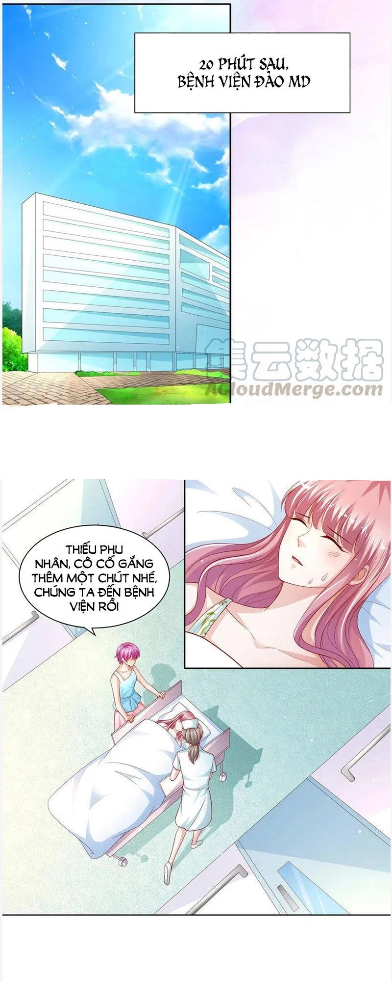 Vợ Yêu Cưới Trước Sủng Sau Chapter 106 - 11