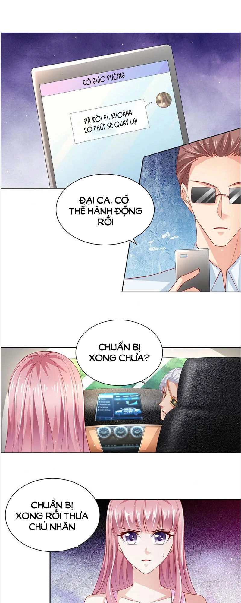 Vợ Yêu Cưới Trước Sủng Sau Chapter 107 - 5