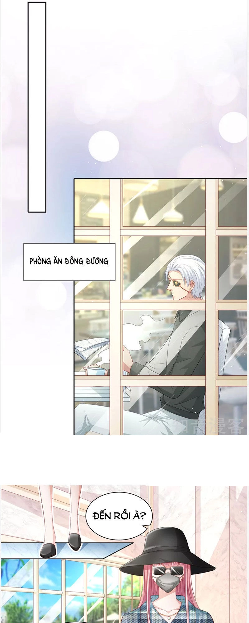 Vợ Yêu Cưới Trước Sủng Sau Chapter 117 - 3