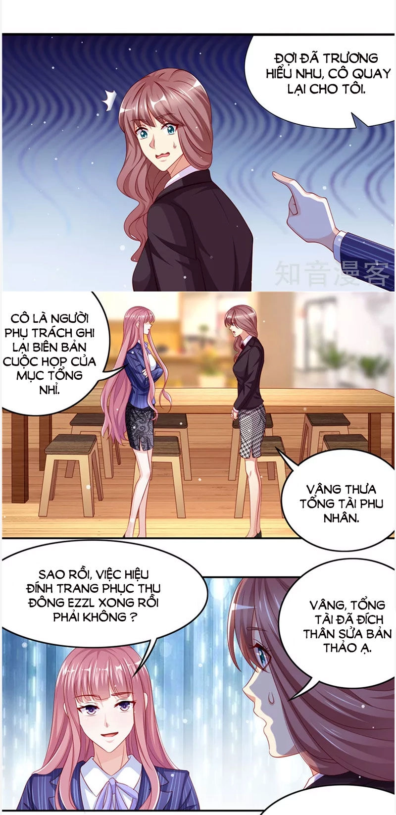 Vợ Yêu Cưới Trước Sủng Sau Chapter 123 - 7