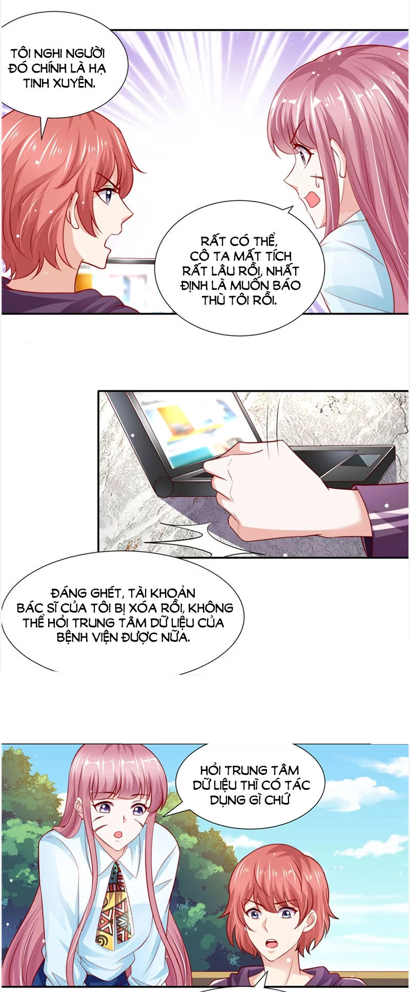 Vợ Yêu Cưới Trước Sủng Sau Chapter 129 - 10