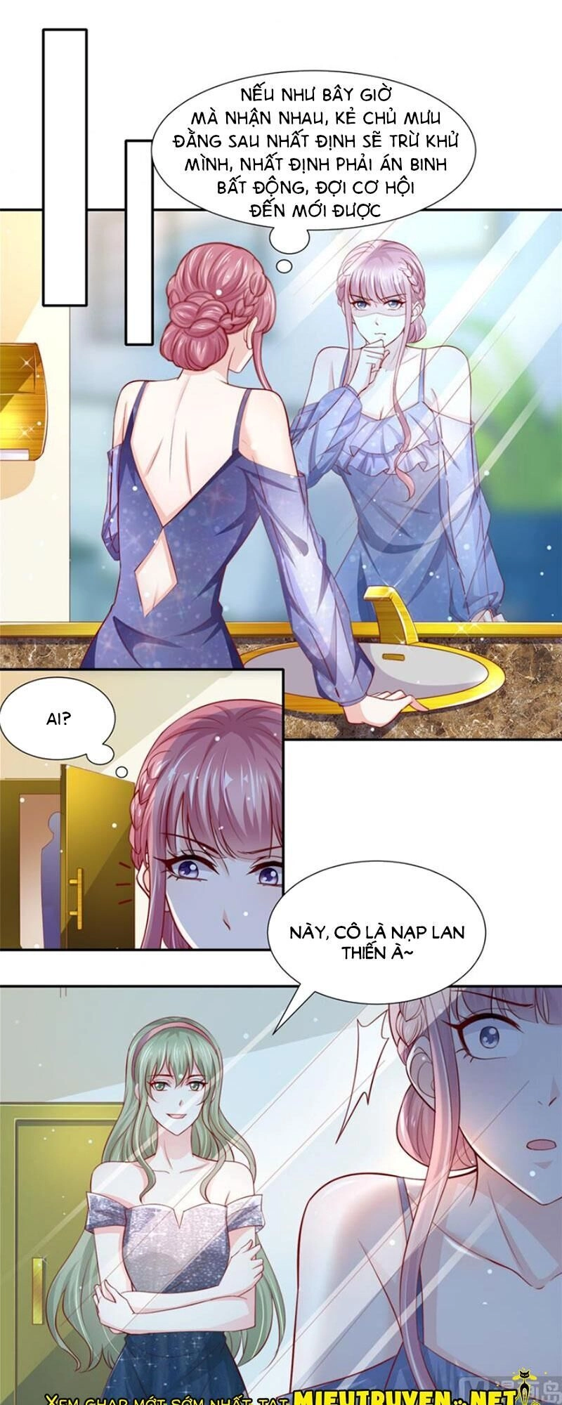 Vợ Yêu Cưới Trước Sủng Sau Chapter 138 - 10