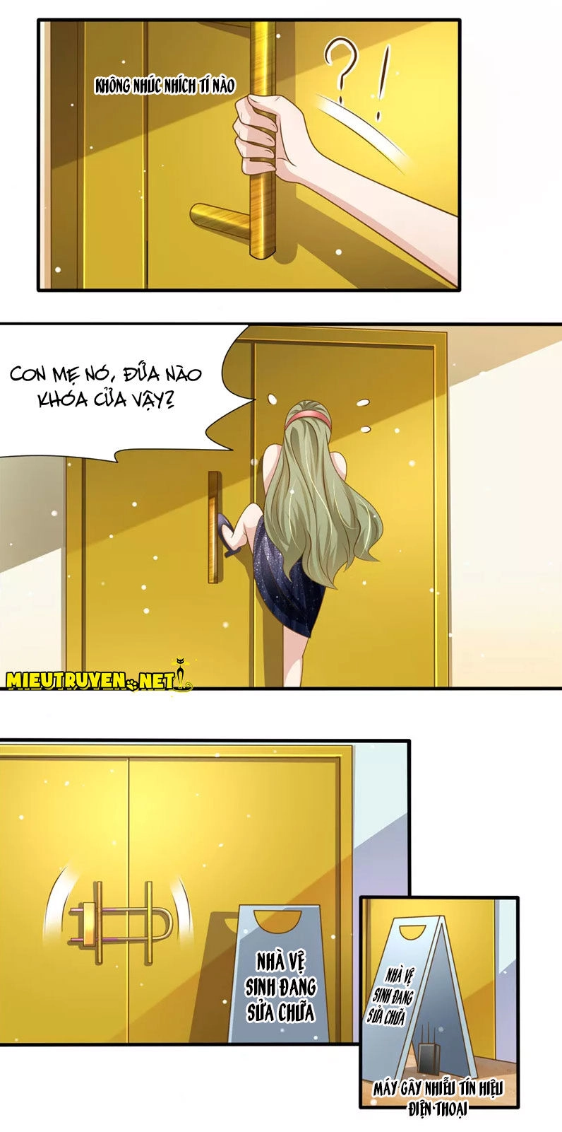 Vợ Yêu Cưới Trước Sủng Sau Chapter 140 - 7