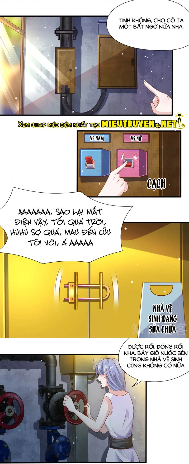 Vợ Yêu Cưới Trước Sủng Sau Chapter 140 - 10