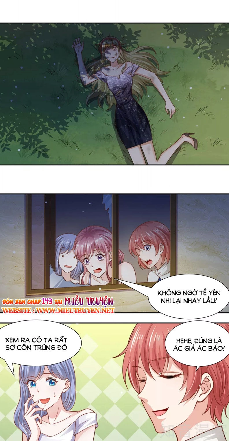 Vợ Yêu Cưới Trước Sủng Sau Chapter 141 - 11