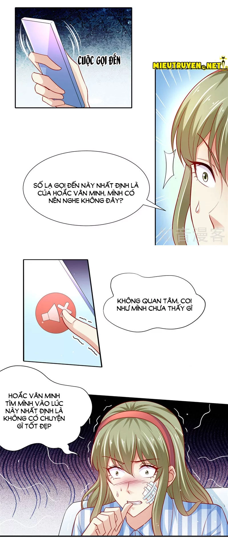 Vợ Yêu Cưới Trước Sủng Sau Chapter 142 - 7