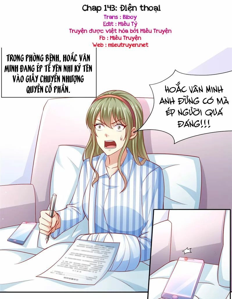 Vợ Yêu Cưới Trước Sủng Sau Chapter 143 - 1
