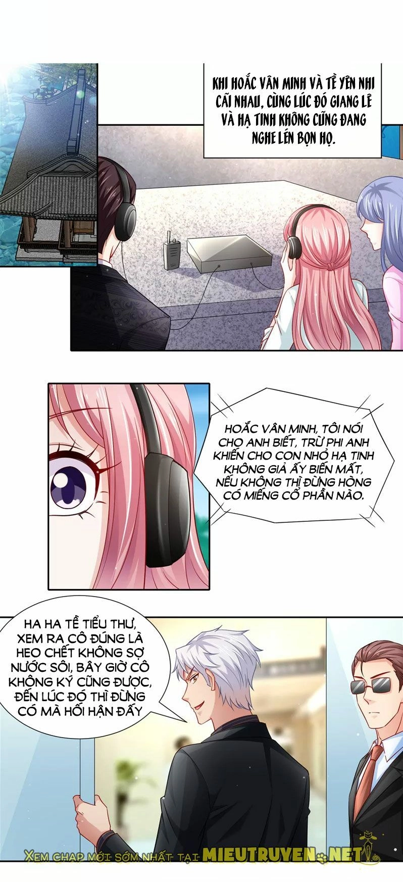 Vợ Yêu Cưới Trước Sủng Sau Chapter 143 - 3