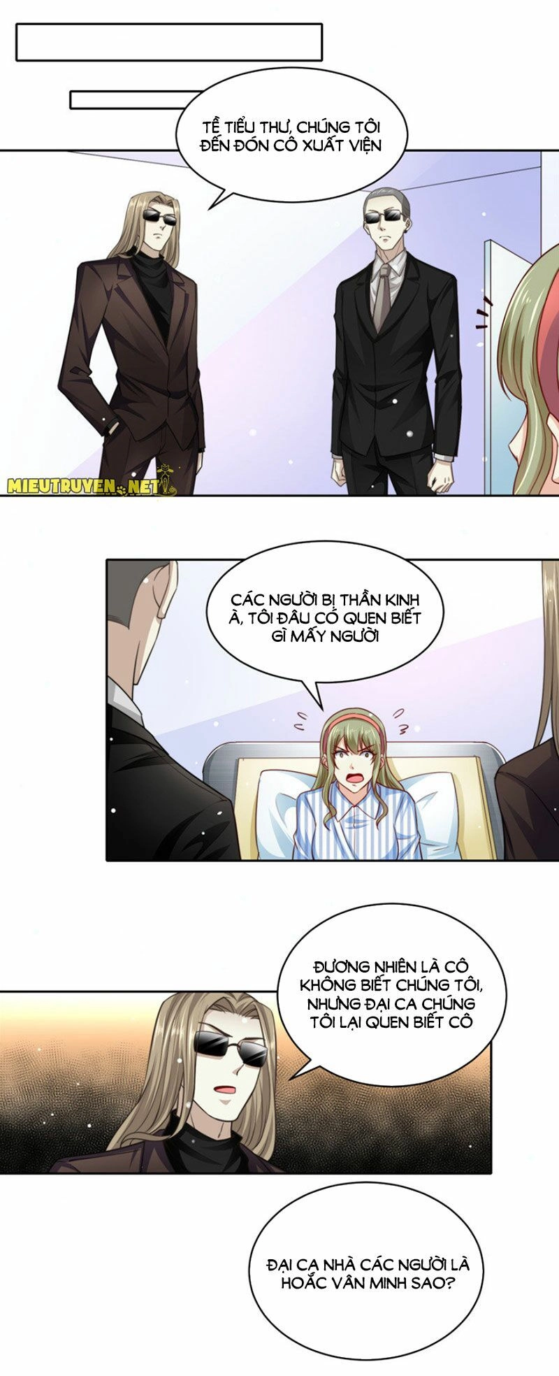 Vợ Yêu Cưới Trước Sủng Sau Chapter 145 - 11