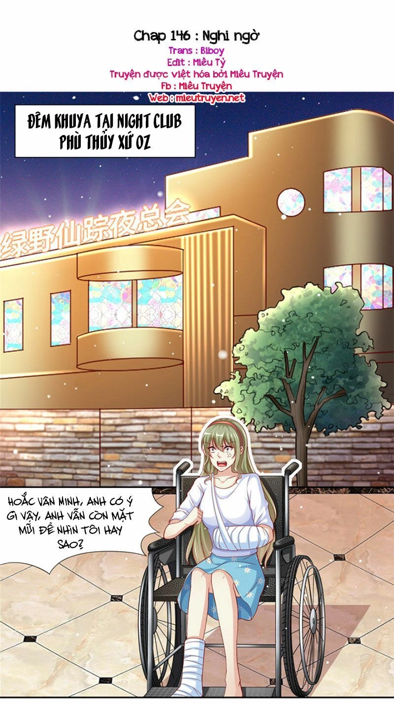 Vợ Yêu Cưới Trước Sủng Sau Chapter 146 - 1