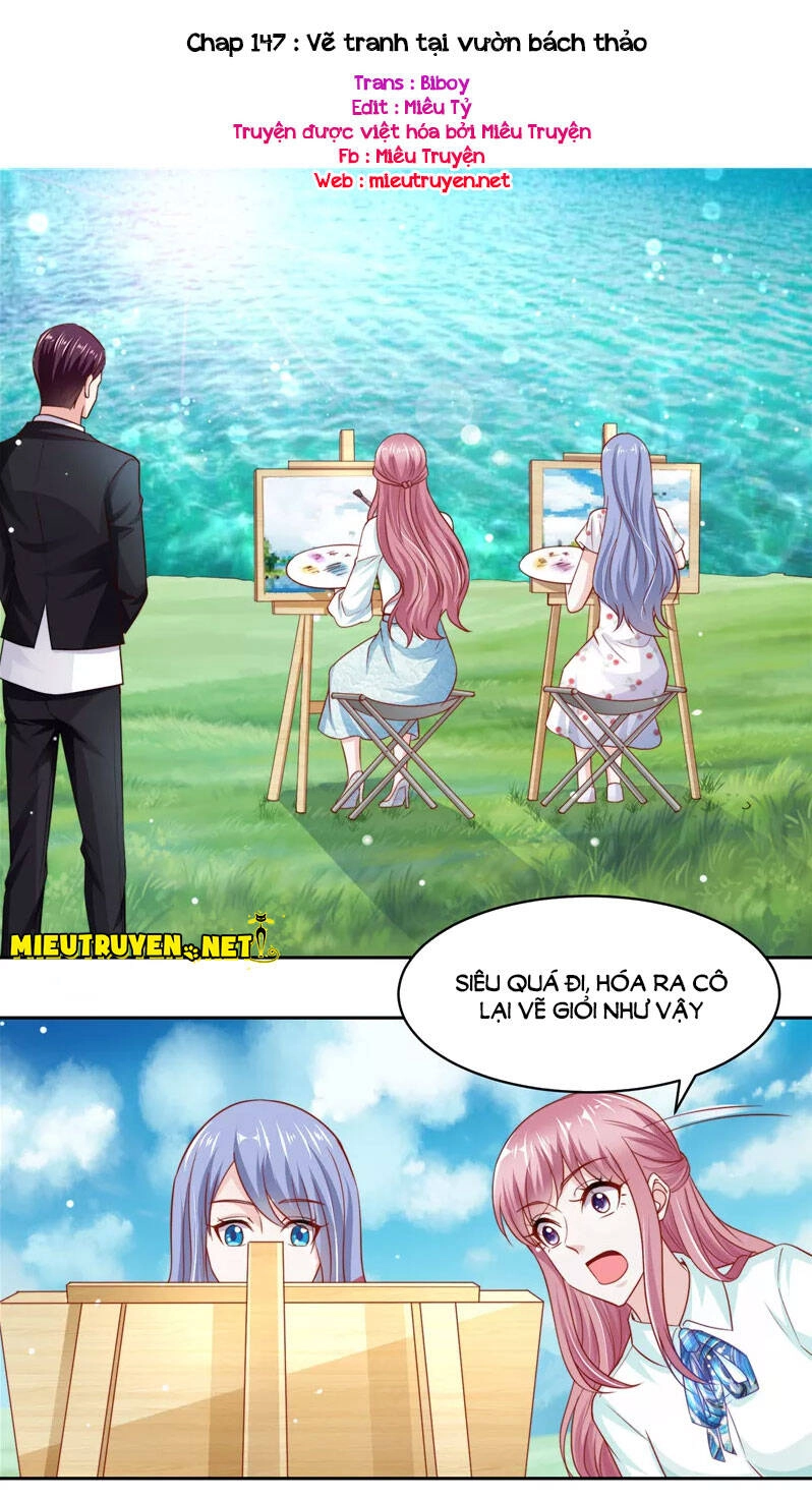 Vợ Yêu Cưới Trước Sủng Sau Chapter 147 - 1
