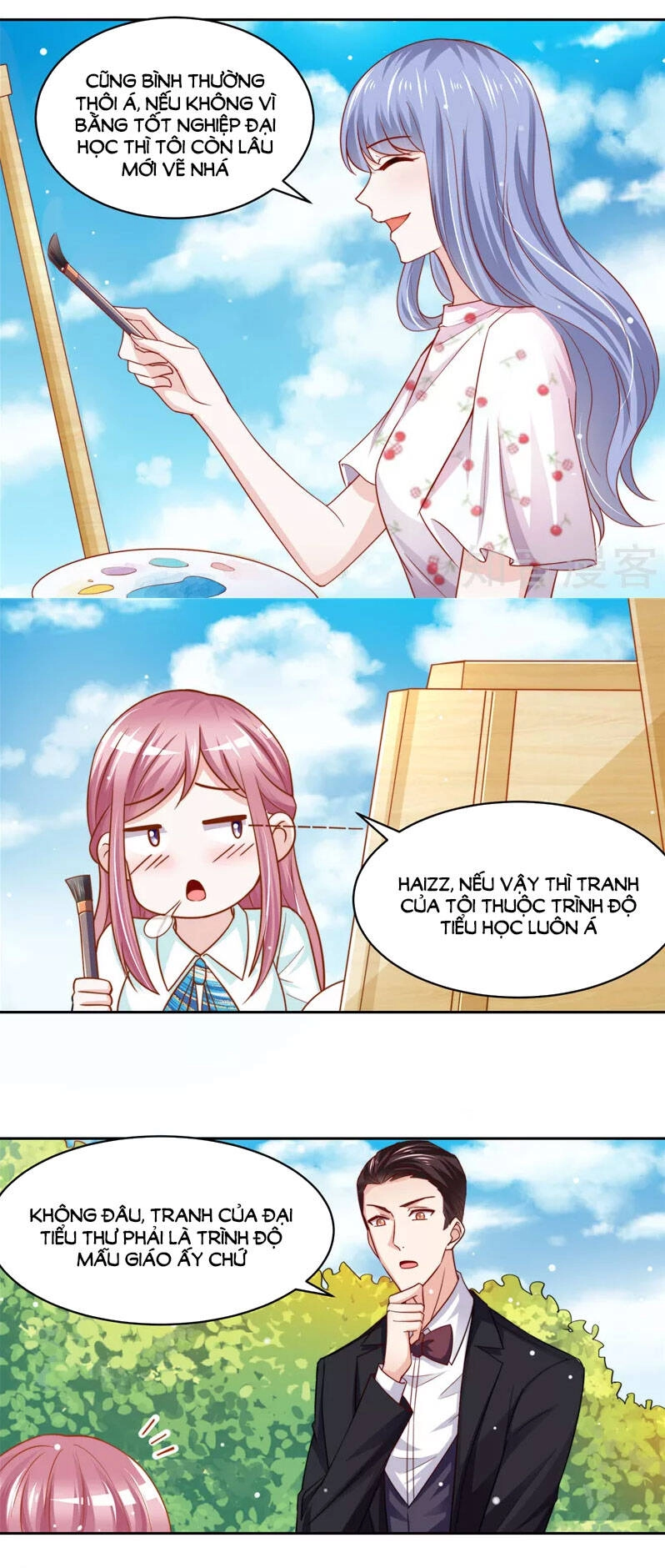 Vợ Yêu Cưới Trước Sủng Sau Chapter 147 - 2