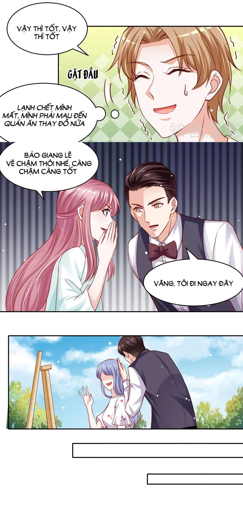 Vợ Yêu Cưới Trước Sủng Sau Chapter 147 - 9