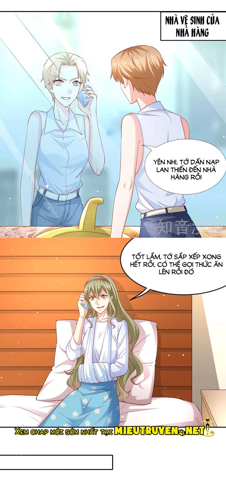 Vợ Yêu Cưới Trước Sủng Sau Chapter 148 - 3