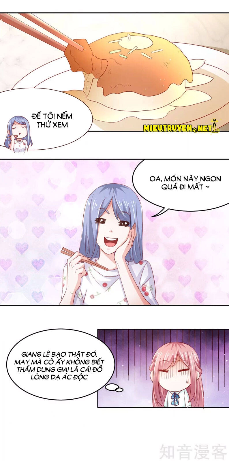 Vợ Yêu Cưới Trước Sủng Sau Chapter 148 - 5