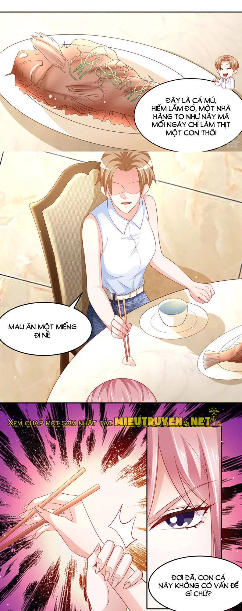 Vợ Yêu Cưới Trước Sủng Sau Chapter 148 - 7