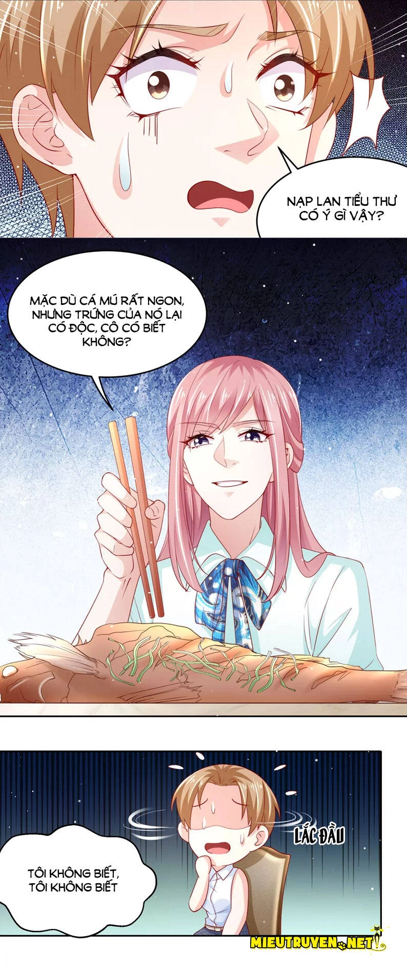 Vợ Yêu Cưới Trước Sủng Sau Chapter 148 - 9