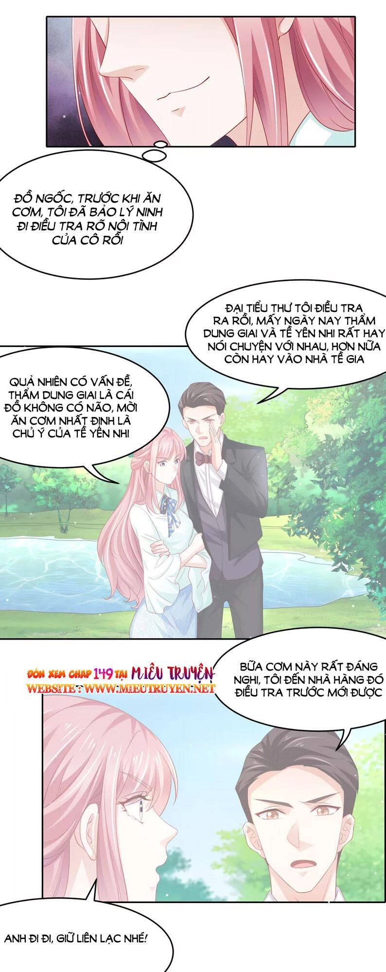 Vợ Yêu Cưới Trước Sủng Sau Chapter 148 - 12