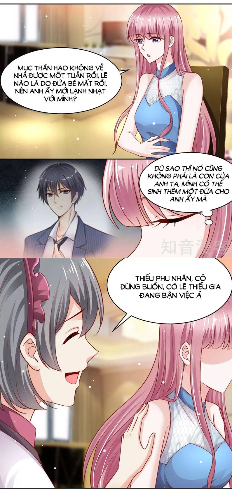 Vợ Yêu Cưới Trước Sủng Sau Chapter 149 - 9