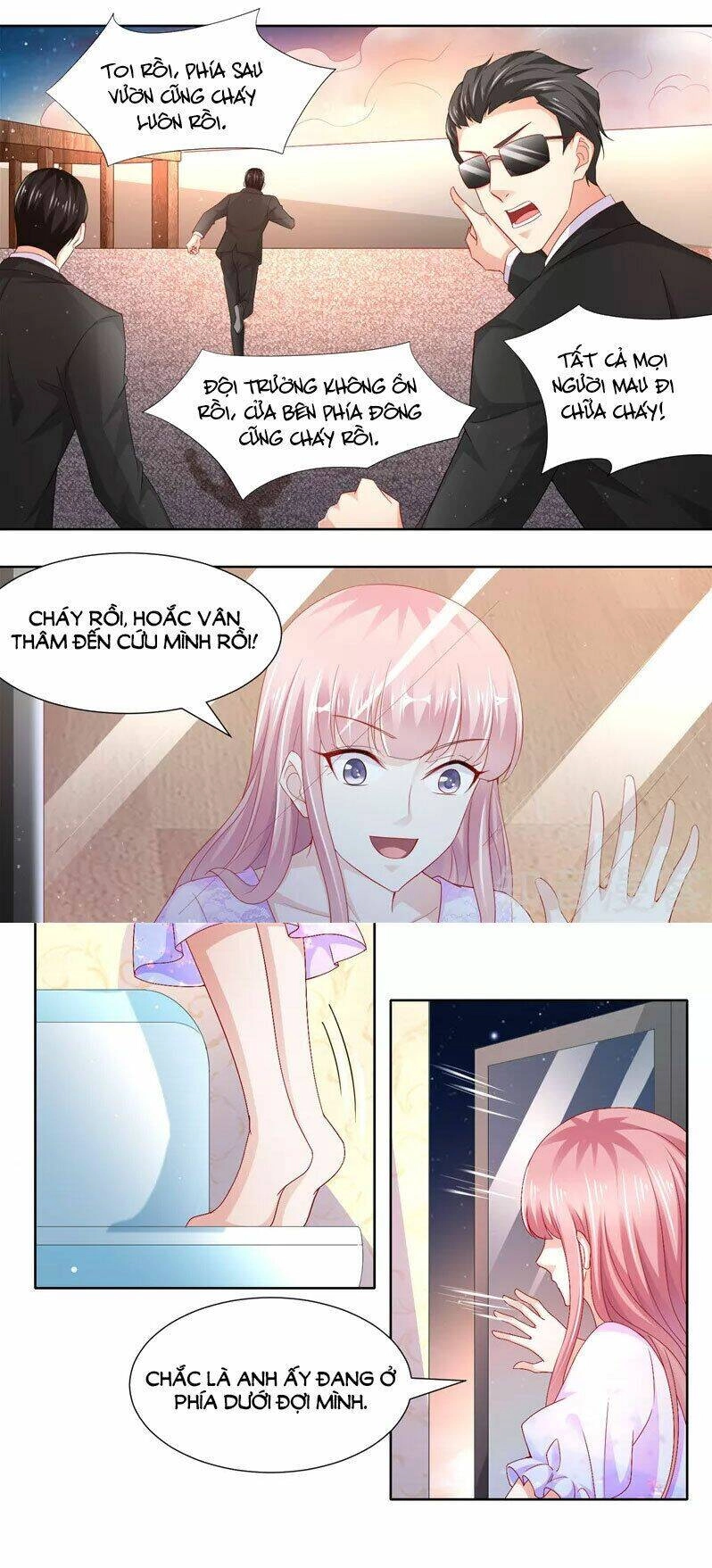 Vợ Yêu Cưới Trước Sủng Sau Chapter 155 - 3