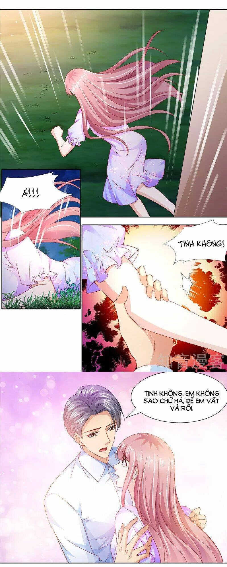 Vợ Yêu Cưới Trước Sủng Sau Chapter 155 - 4