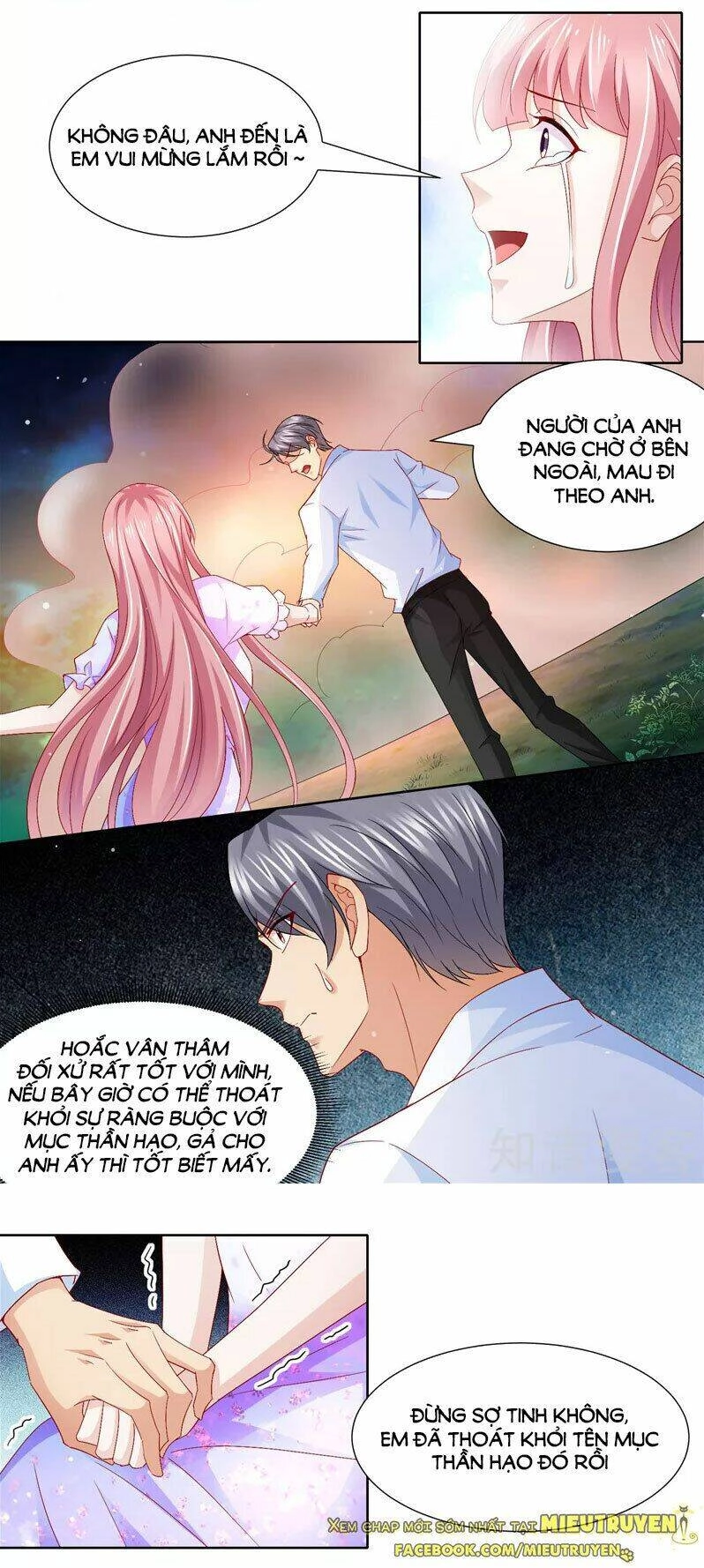 Vợ Yêu Cưới Trước Sủng Sau Chapter 155 - 5