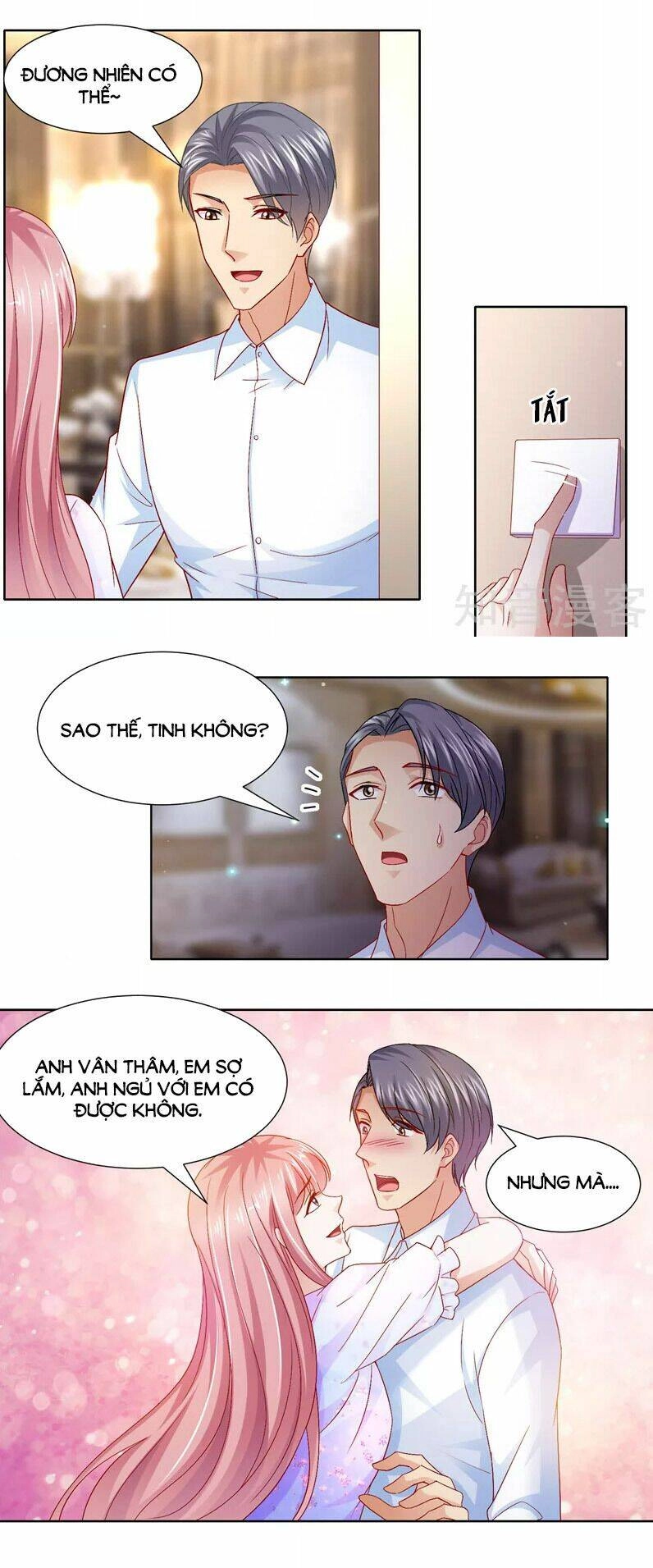 Vợ Yêu Cưới Trước Sủng Sau Chapter 156 - 10