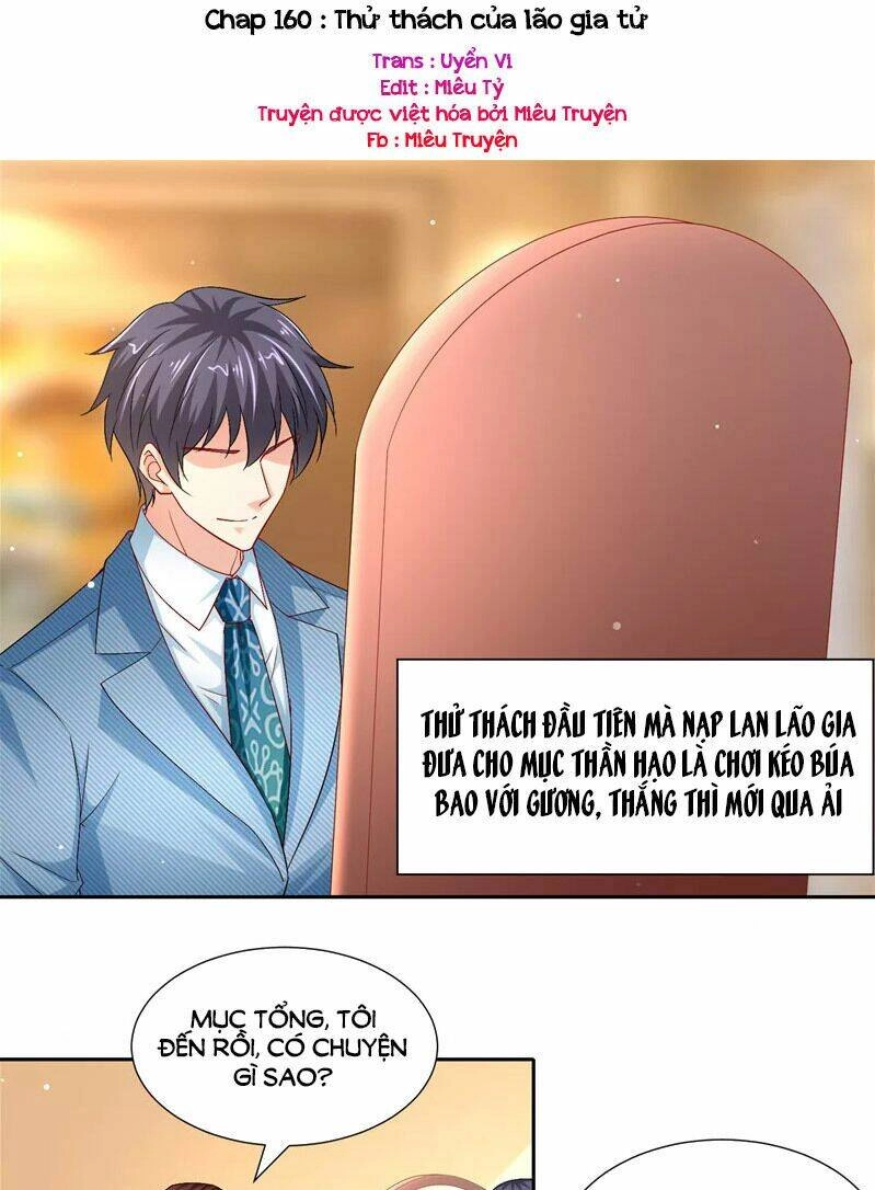 Vợ Yêu Cưới Trước Sủng Sau Chapter 160 - 2