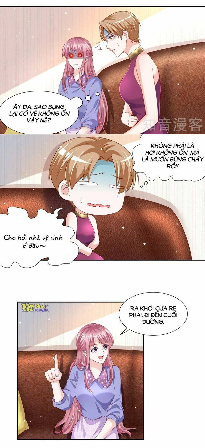 Vợ Yêu Cưới Trước Sủng Sau Chapter 161 - 2